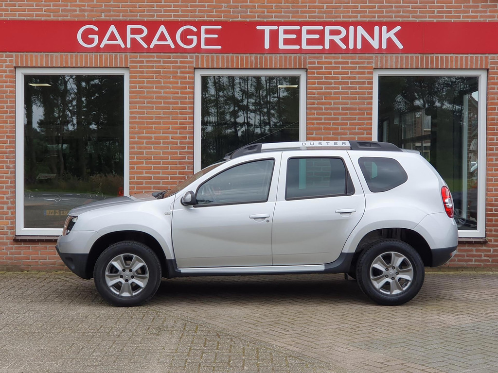 Dacia Duster 1.2 TCe 4x2 Lauréate, foto 2