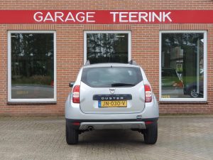Dacia Duster 1.2 TCe 4x2 Lauréate, foto 4