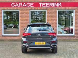 Volkswagen T-Roc 1.0 TSI Style, foto 4