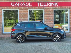 SEAT Arona 1.0 TSI FR Business Intense, foto 3