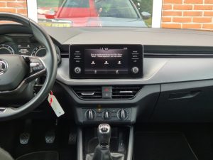 Škoda Kamiq 1.0 TSI Active, foto 5