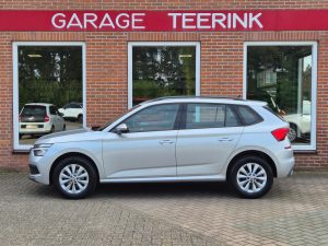 Škoda Kamiq 1.0 TSI Active, foto 2