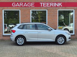 Škoda Kamiq 1.0 TSI Active, foto 3