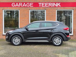 Hyundai Tucson 1.6 GDi Comfort, foto 2