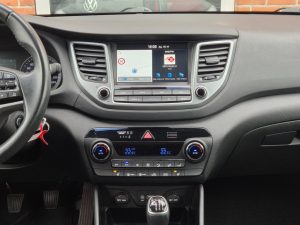 Hyundai Tucson 1.6 GDi Comfort, foto 5