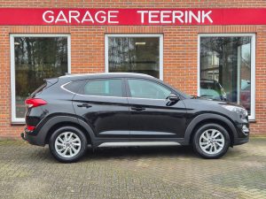 Hyundai Tucson 1.6 GDi Comfort, foto 3