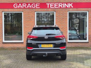 Hyundai Tucson 1.6 GDi Comfort, foto 4