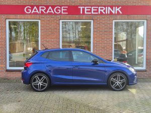 SEAT Ibiza 1.0 TSI FR Business Intense, foto 3