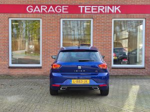 SEAT Ibiza 1.0 TSI FR Business Intense, foto 4