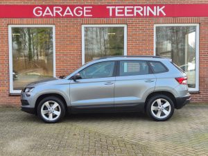 Škoda Karoq 1.0 TSI Ambition Business, foto 2