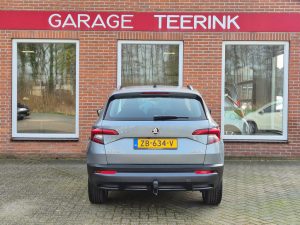 Škoda Karoq 1.0 TSI Ambition Business, foto 4