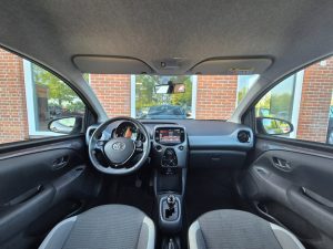 Toyota Aygo 1.0 VVT-i x-play, foto 5