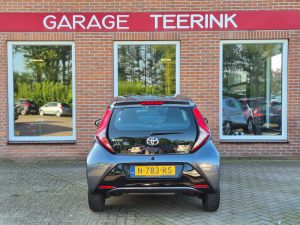 Toyota Aygo 1.0 VVT-i x-play, foto 4