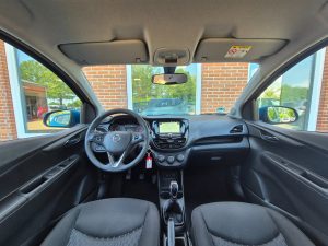 Opel KARL 1.0 Rocks Online Edition, foto 5