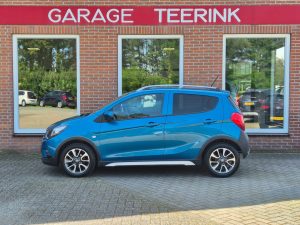 Opel KARL 1.0 Rocks Online Edition, foto 2