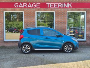 Opel KARL 1.0 Rocks Online Edition, foto 3