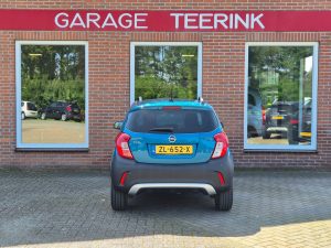 Opel KARL 1.0 Rocks Online Edition, foto 4