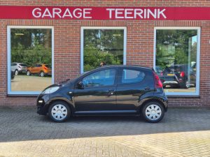 Peugeot 107 1.0 Active, foto 2