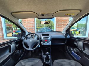 Peugeot 107 1.0 Active, foto 5