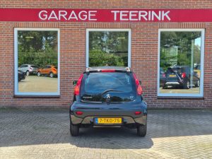 Peugeot 107 1.0 Active, foto 4