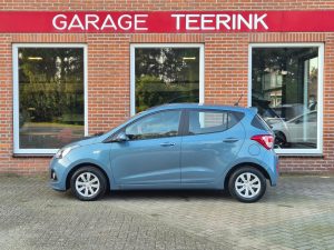 Hyundai i10 1.0i i-Motion Comfort, foto 2