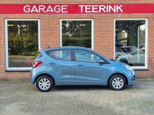 Hyundai i10 1.0i i-Motion Comfort, foto 3