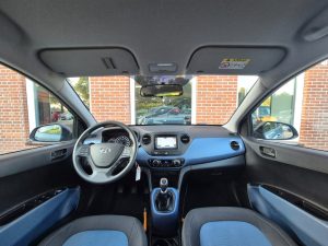 Hyundai i10 1.0i i-Motion Comfort, foto 5
