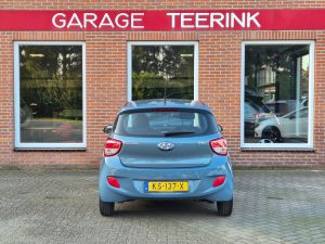 Hyundai i10 1.0i i-Motion Comfort, foto 4