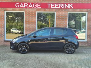 Opel Corsa 1.4 Black Edition, foto 2