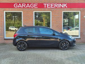 Opel Corsa 1.4 Black Edition, foto 3