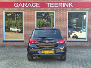 Opel Corsa 1.4 Black Edition, foto 4