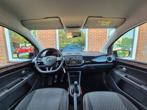 Škoda Citigo 1.0 Greentech Style, foto 5