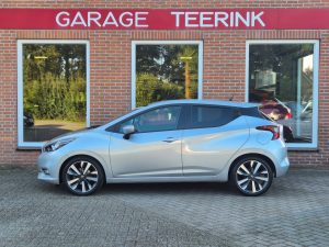 Nissan Micra 1.0 IG-T Tekna, foto 2