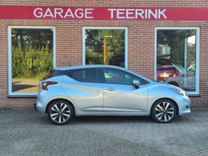 Nissan Micra 1.0 IG-T Tekna, foto 3