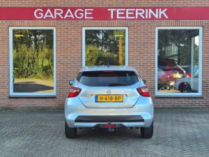 Nissan Micra 1.0 IG-T Tekna, foto 4