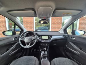 Opel Crossland 1.2 Turbo Edition, foto 5