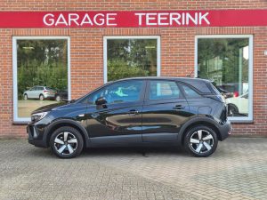 Opel Crossland 1.2 Turbo Edition, foto 2