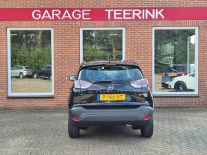 Opel Crossland 1.2 Turbo Edition, foto 4