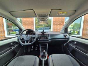 Volkswagen up! 1.0, foto 5