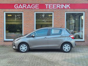 Toyota Yaris 1.5 Hybrid Aspiration, foto 2