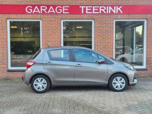 Toyota Yaris 1.5 Hybrid Aspiration, foto 3