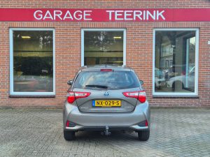 Toyota Yaris 1.5 Hybrid Aspiration, foto 4